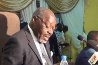 Togo : LÂ’élection du bureau de lÂ’Assemblée nationale reportée